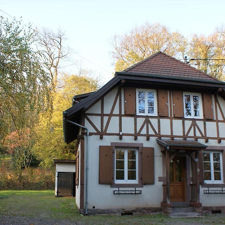 L'Ermitage Du Rebberg Urmatt Exterior foto
