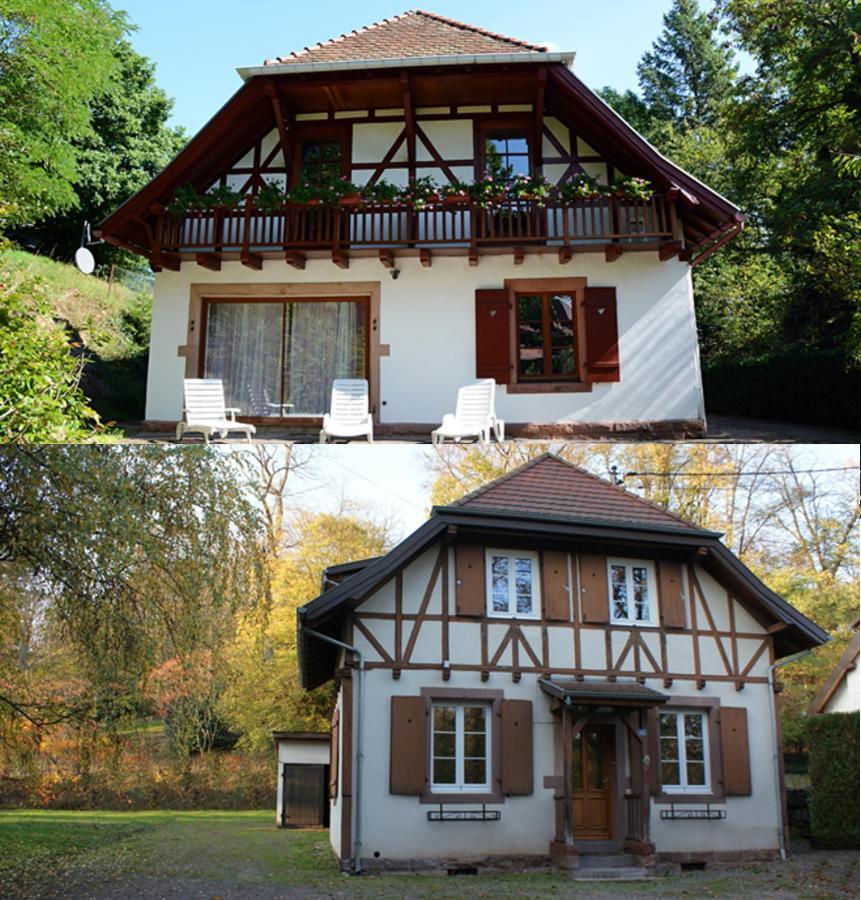 L'Ermitage Du Rebberg Urmatt Exterior foto
